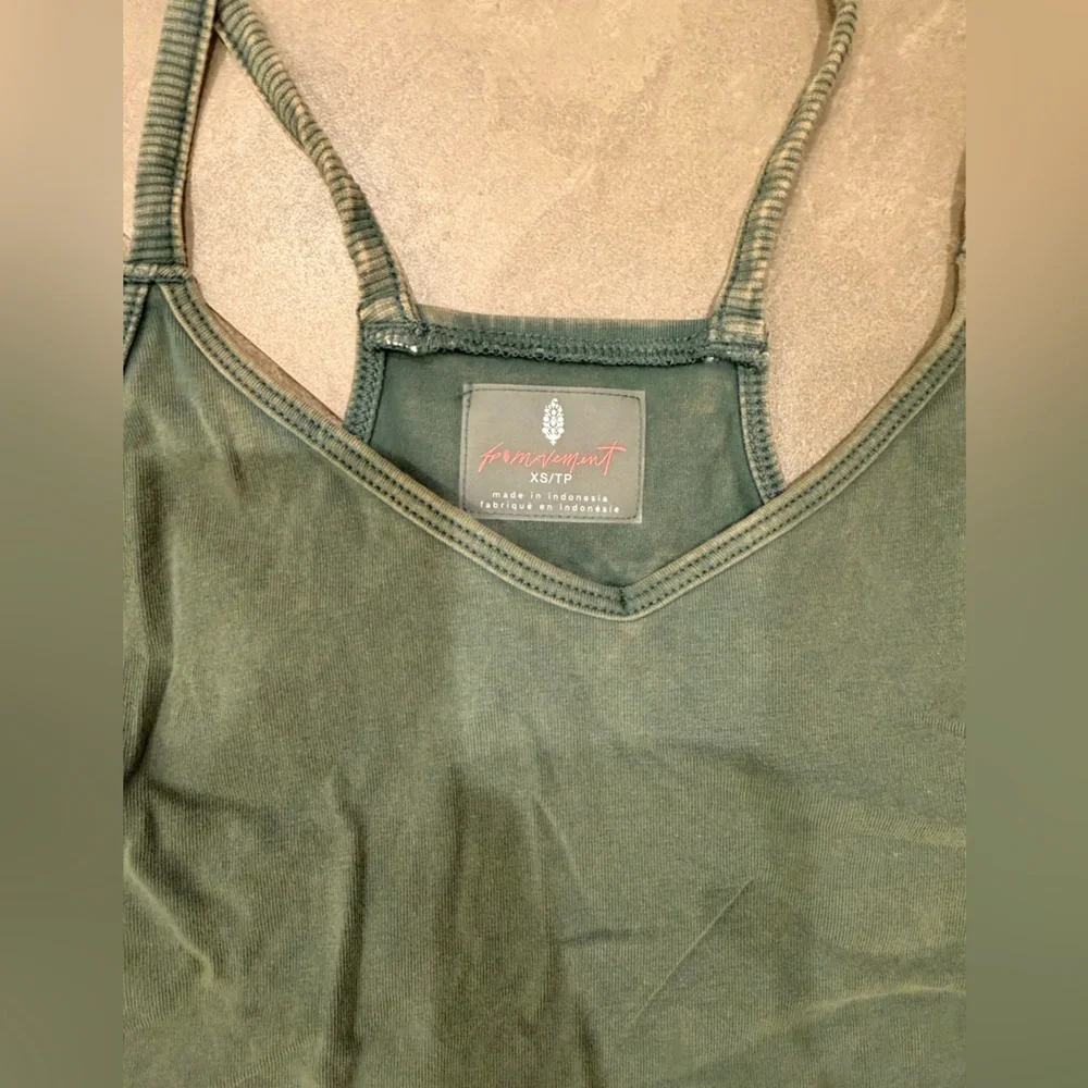 FREE PEOPLE Movement Hot Shot Onesie - Picture 3 of 4